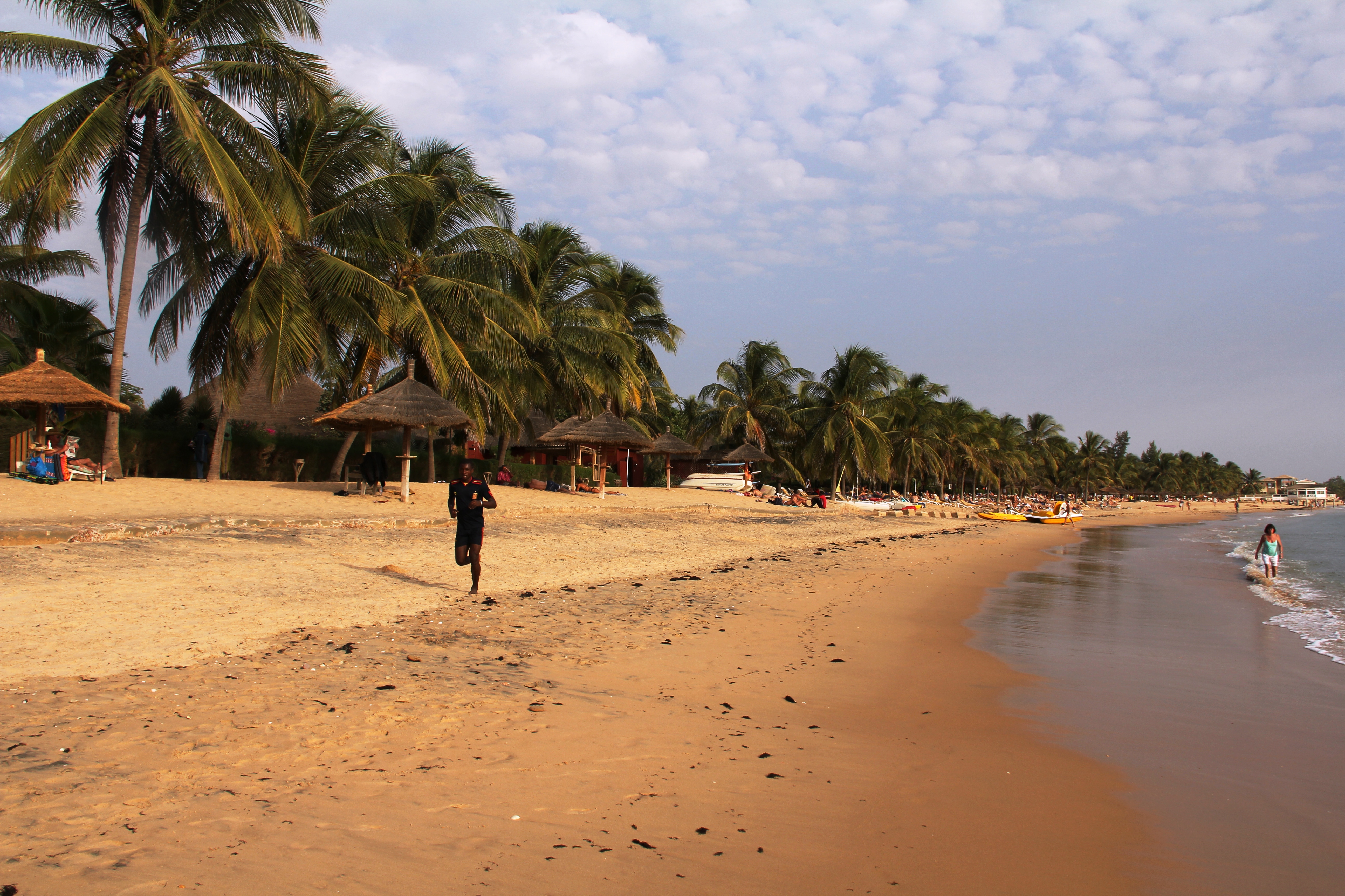 Senegal et Affaires