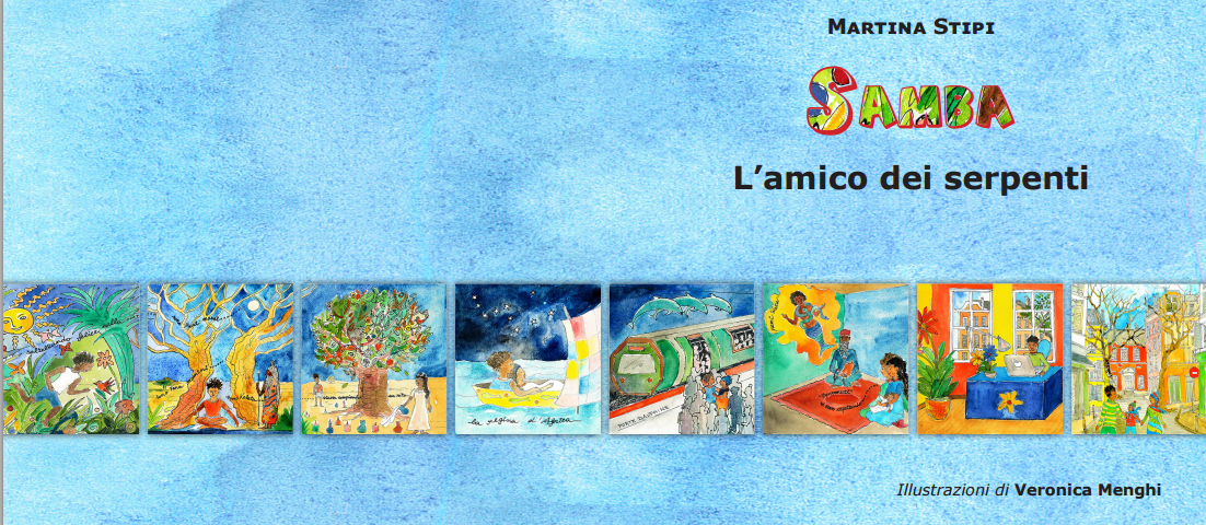 Italiasenegal.org presenta “Samba. L’amico dei serpenti”, un libro di Martina Stipi