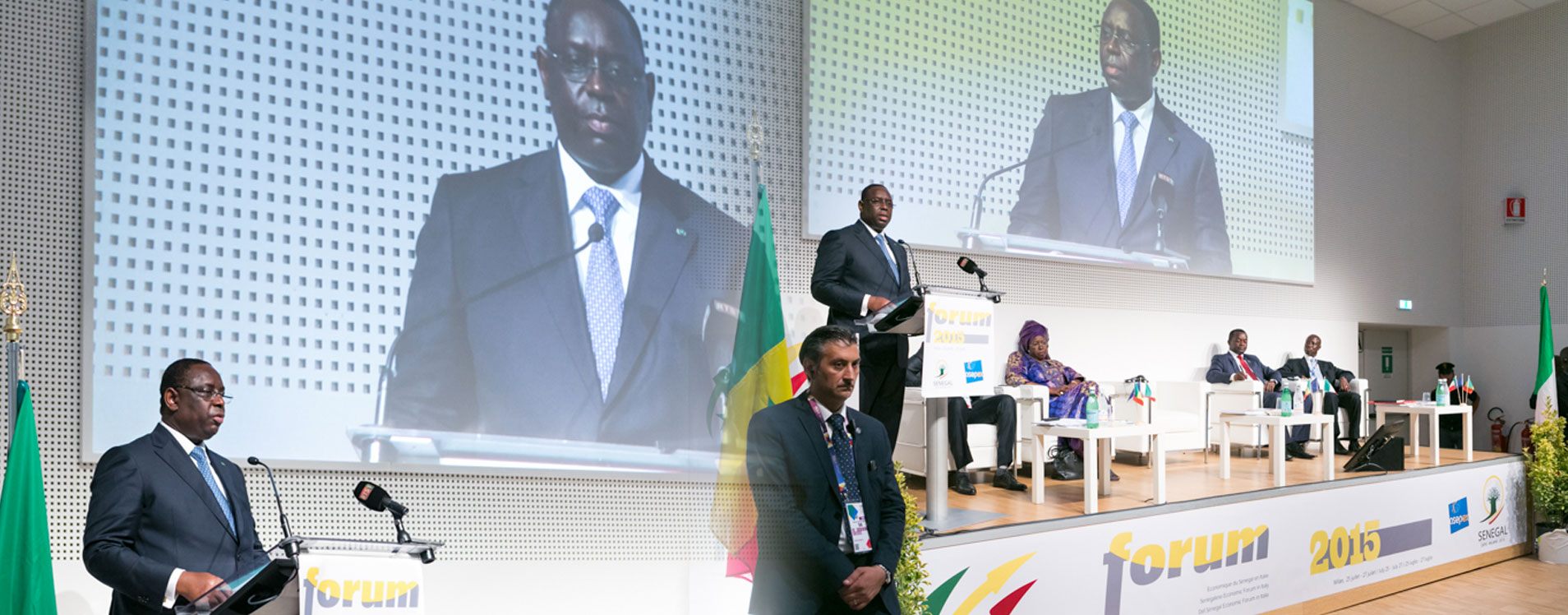 forum economico senegal