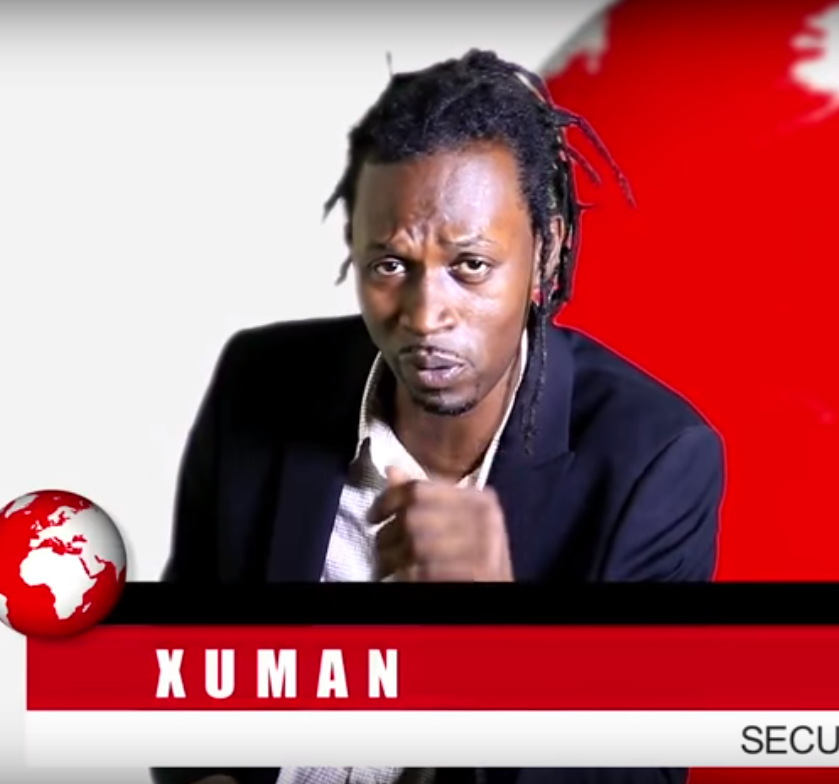 Dakar, il “Journal Rappé” di Xuman e Keyti: notizie a ritmo di rap
