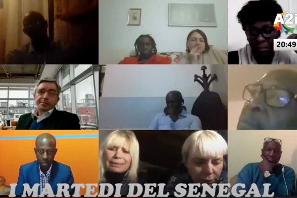 “I martedì del Senegal”: Collaborazione sanitaria tra Italia e Senegal